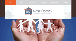 Desktop Screenshot of naszdomek.com